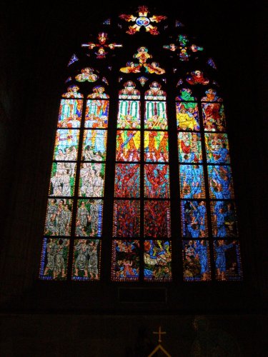 Výlet do vánoční Prahy - 1.12.2007